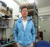 侯中權 教授圖片